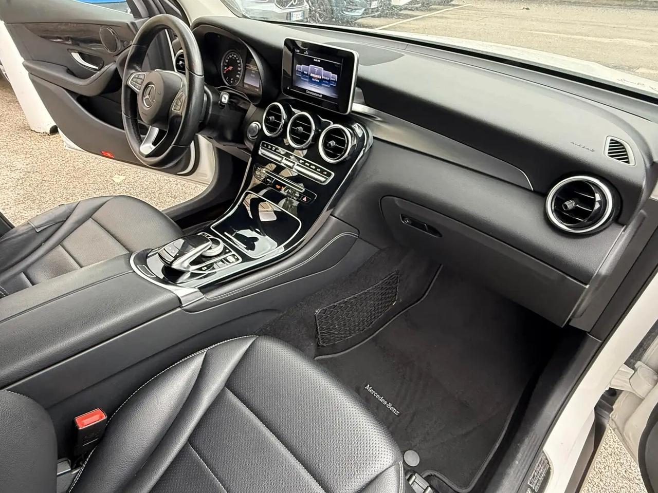 Mercedes-benz GLC 220 d 4Matic Sport