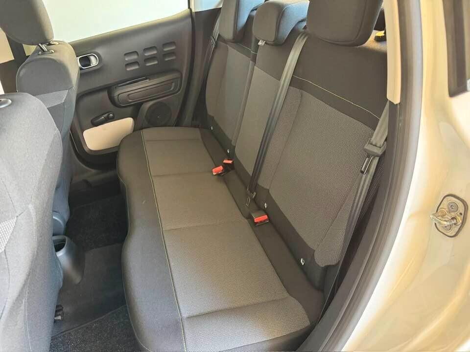 Citroen C3 PureTech 83 S&S Feel
