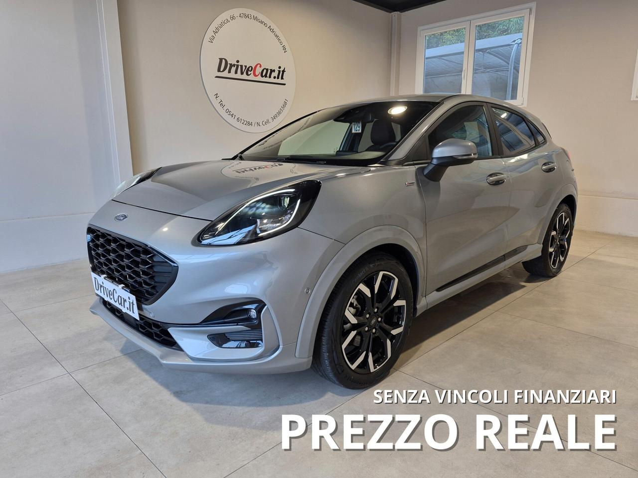 Ford Puma 1.0 ST-LINE X APPLE CARLAY+ANDROID AUTO FULL-LED