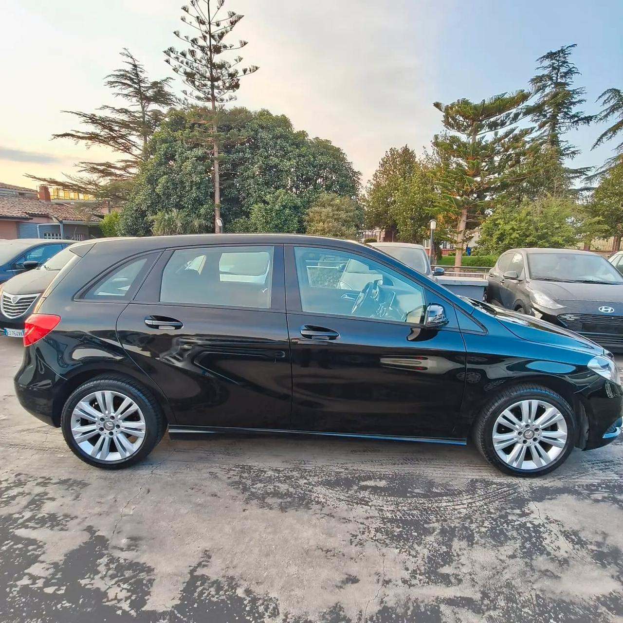 Mercedes-benz B 180 CDI OT TIMO STATO