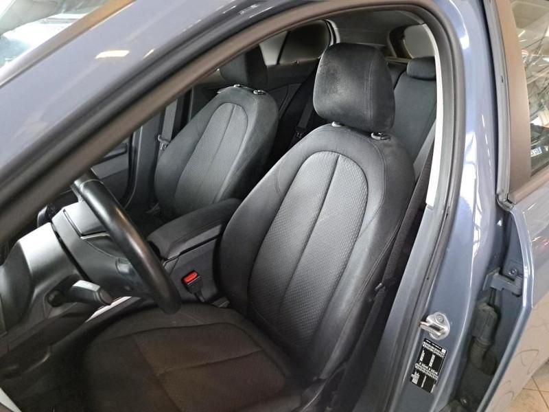 BMW 116 AUTO 5 PORTE BERLINA