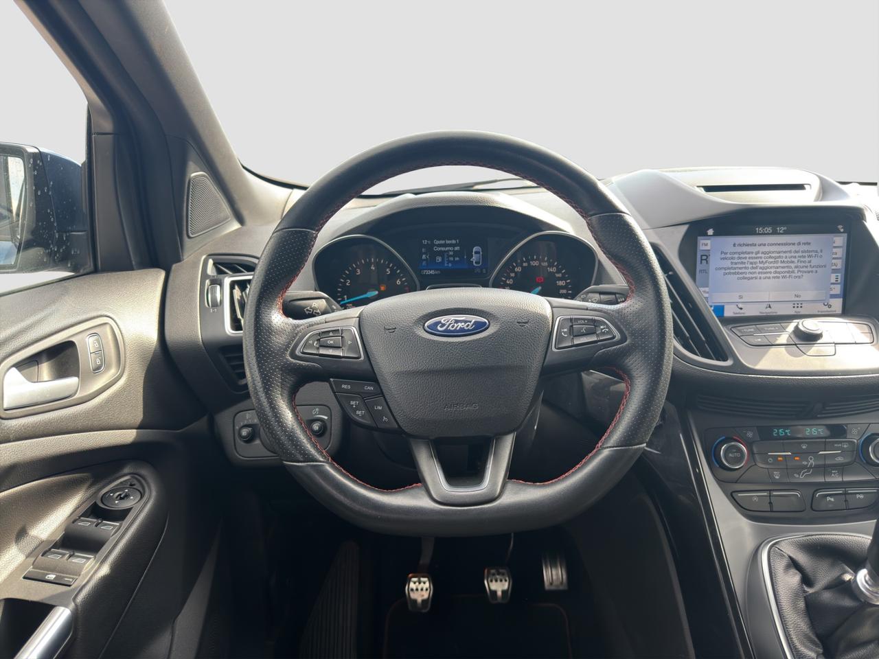 FORD Kuga 2ª serie Kuga 1.5 EcoBoost 120 CV S&S 2WD ST-Line
