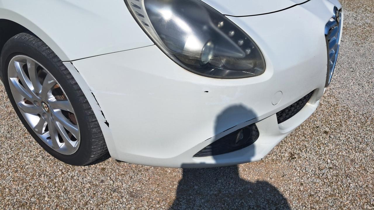 Alfa Romeo Giulietta 1.4 Turbo MultiAir Distinctive