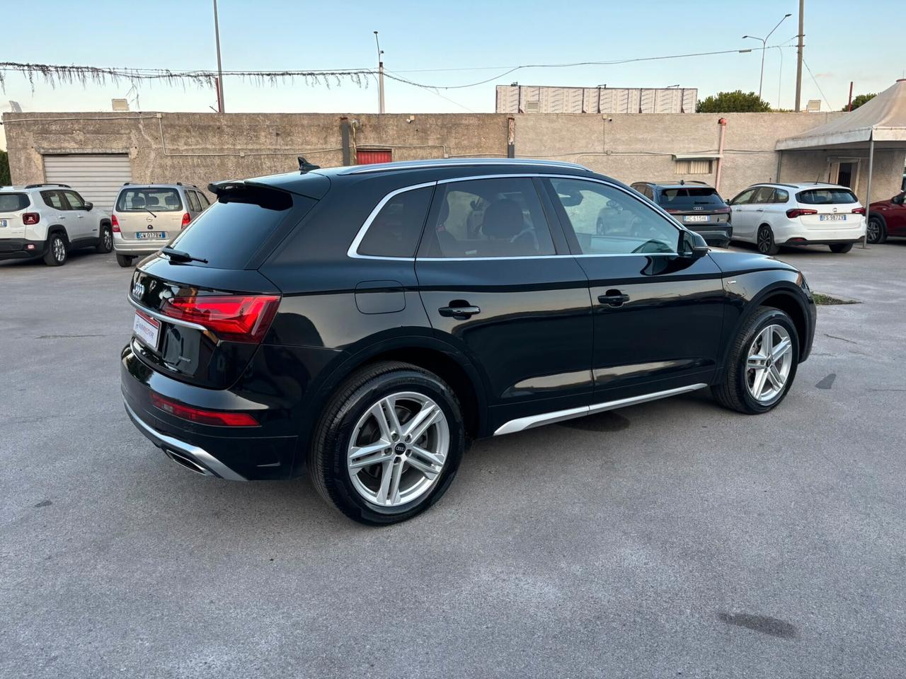 Audi Q5 40TDI Quattro CV 204 S Tronic Line