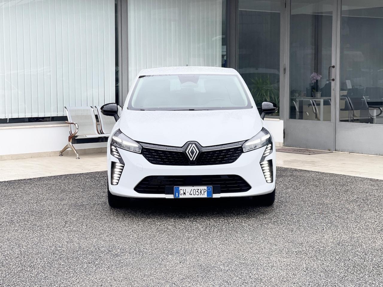 Renault Clio 1.0 tce Evolution MY24 90CV NUOVA - 2024