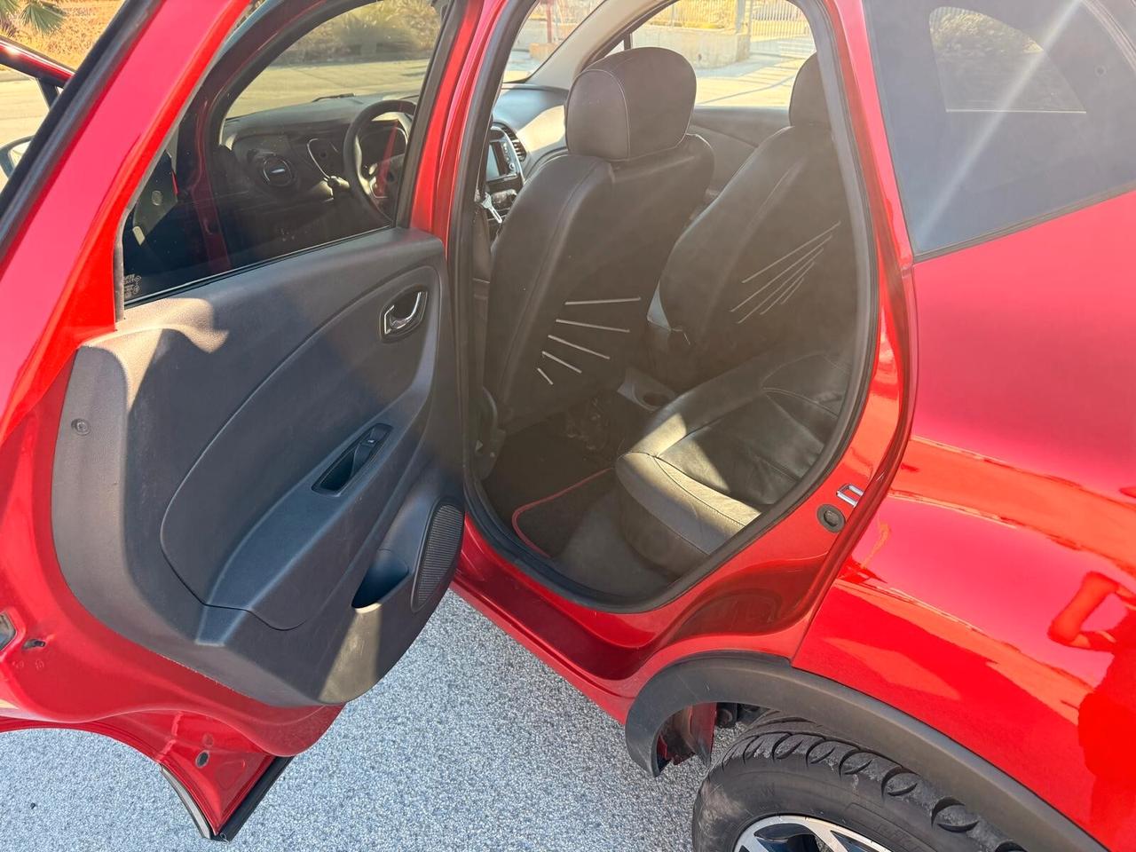 Renault Captur 1.5dci 110cv