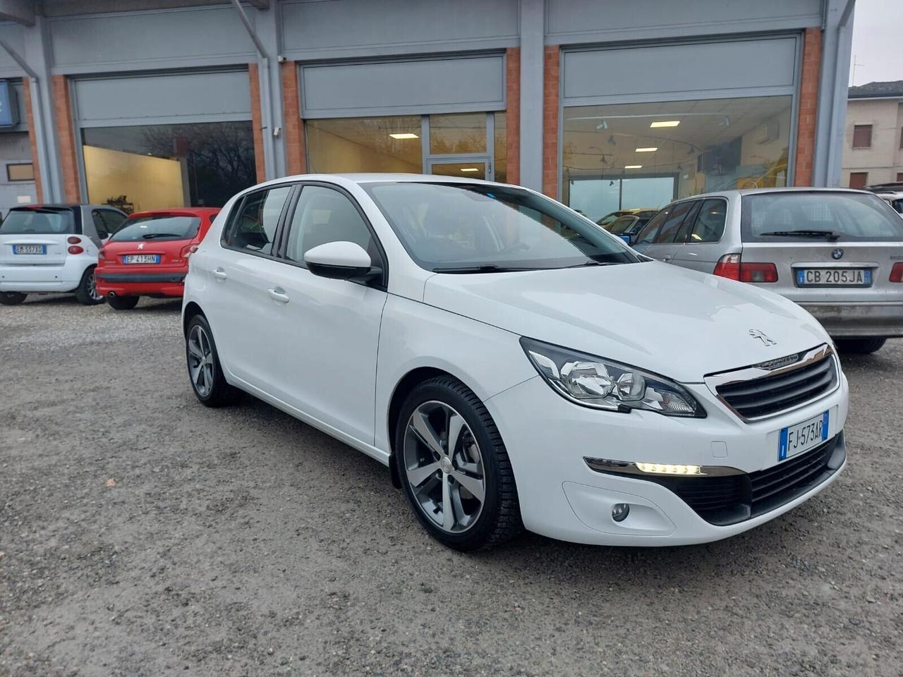 Peugeot 308 BlueHDi 120 S&S STUPENDA UNICO PROP.