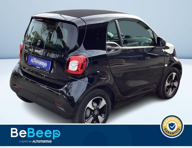 smart fortwo EQ PASSION 4,6KW
