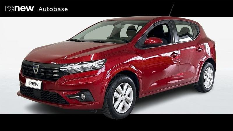 Dacia Sandero Streetway III 2021 Streetway 1.0 tce ECO-G Comfort 5 marce
