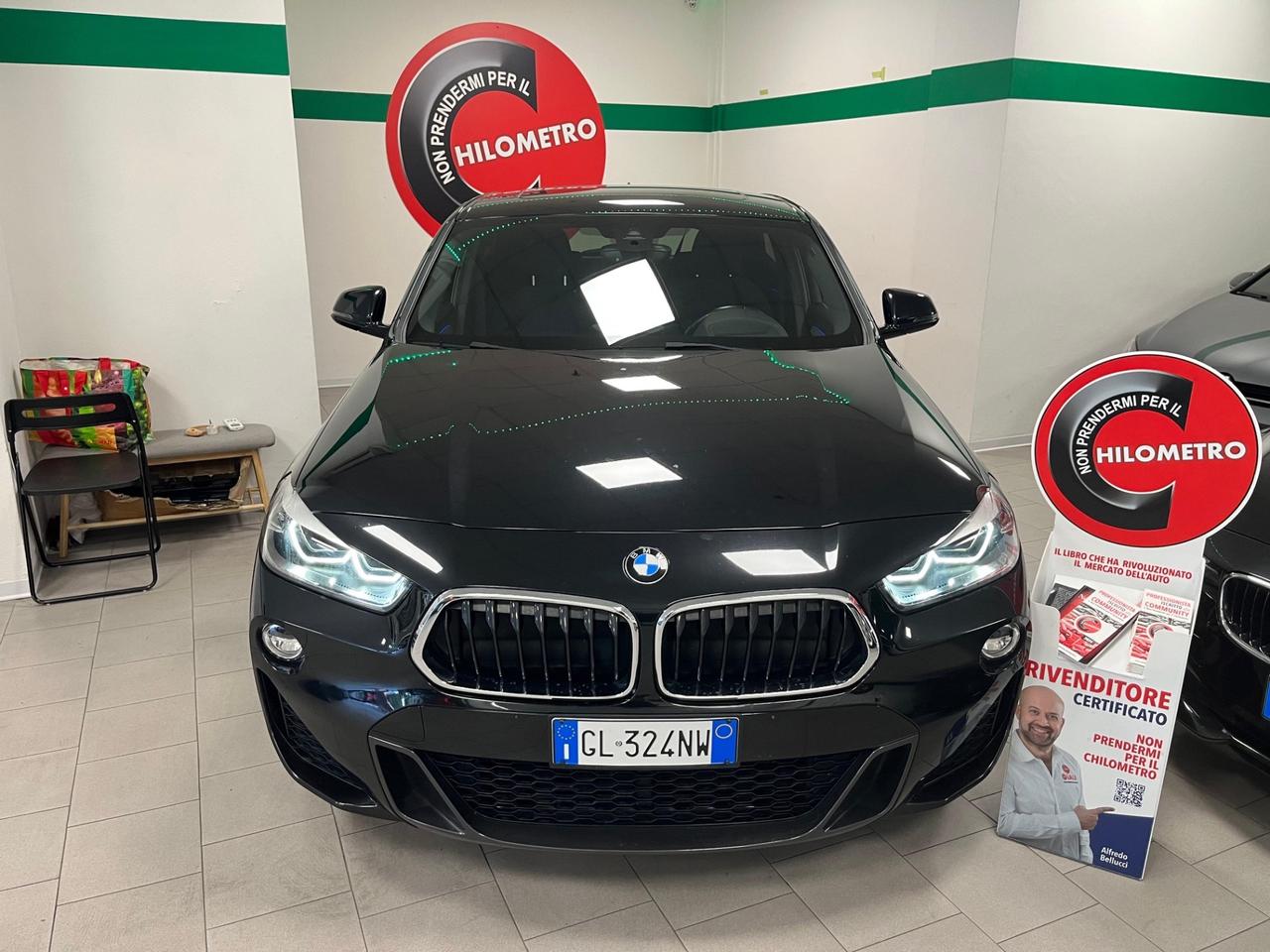 Bmw X2 M X2 xDrive20d Msport-X