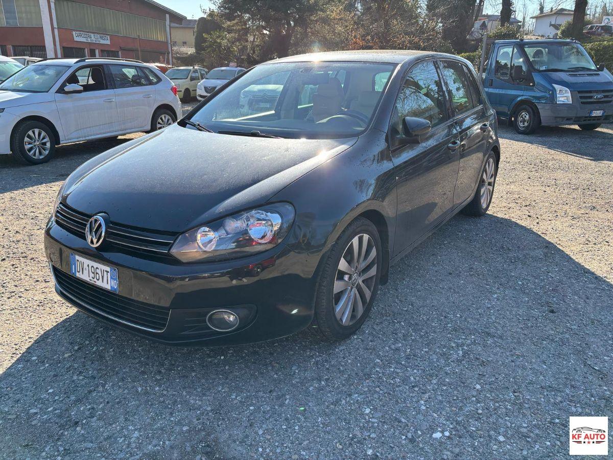 VOLKSWAGEN - Golf 5p 2.0 tdi Comfortline 140cv dsg