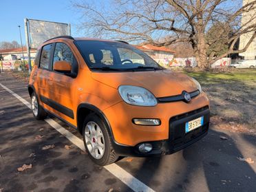 Fiat Panda 0.9 TwinAir Turbo Natural Power Trekking