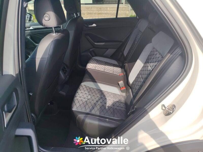 Volkswagen T-Roc T-Roc 1.5 TSI ACT DSG R-Line