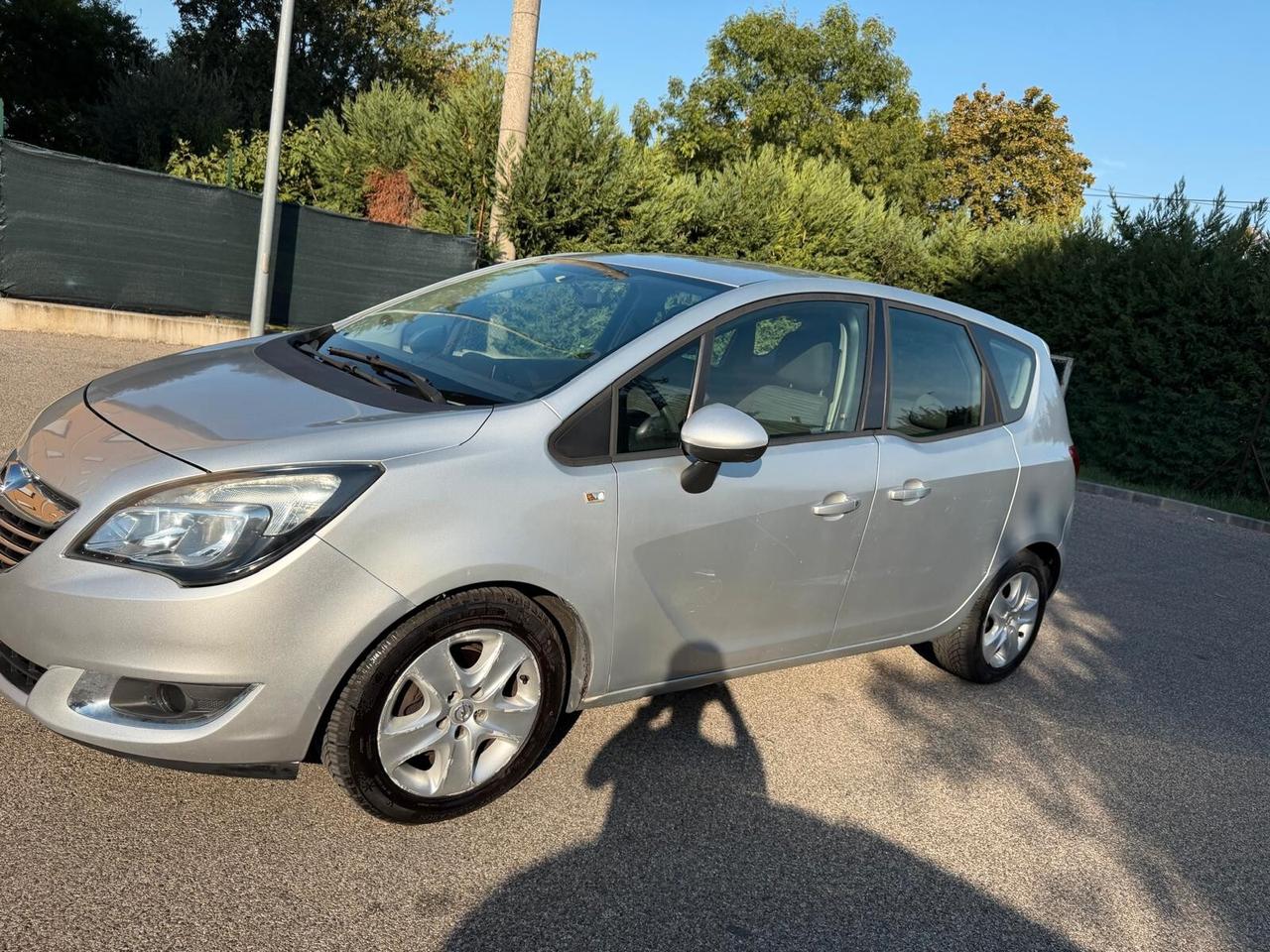 Opel Meriva 1.4 Gpl - NEOPATENTATI - 12 MESI DI GARANZIA -