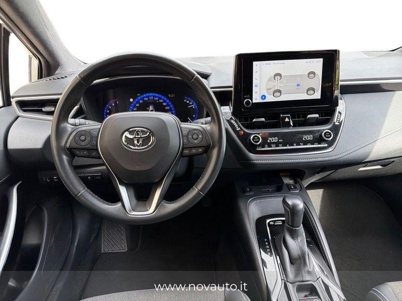 Toyota Corolla 1.8 Hybrid Style