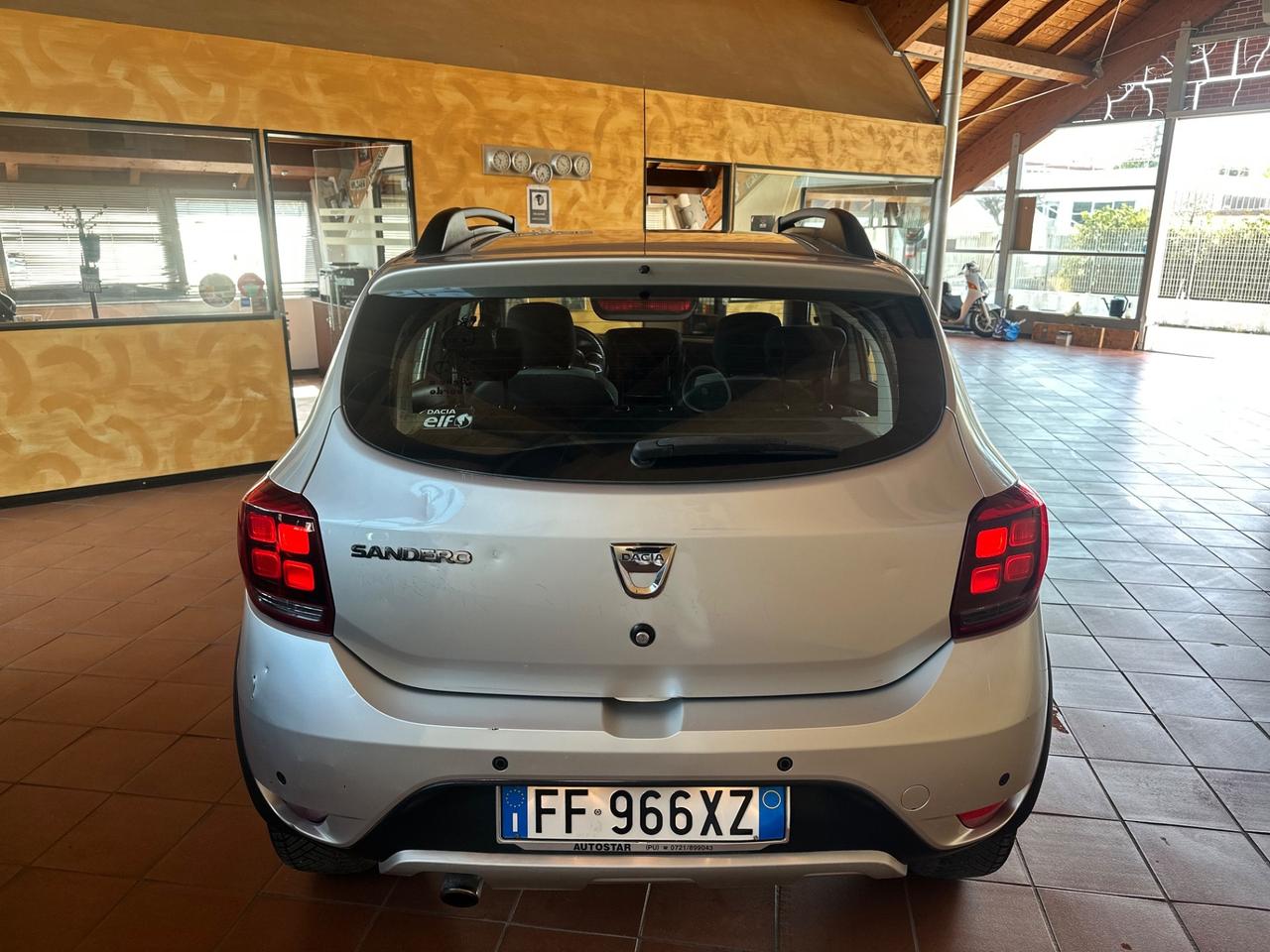Dacia Sandero 0.9 TCe 12V TurboGPL 90CV stepway