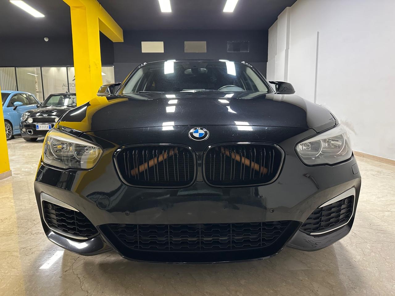 Bmw 116 116d 5p. Urban