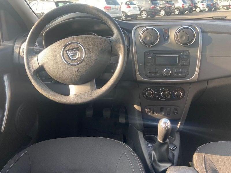 Dacia Sandero 0.9 TCe 12V TurboGPL KM CERTIFCATI-GARANZIA