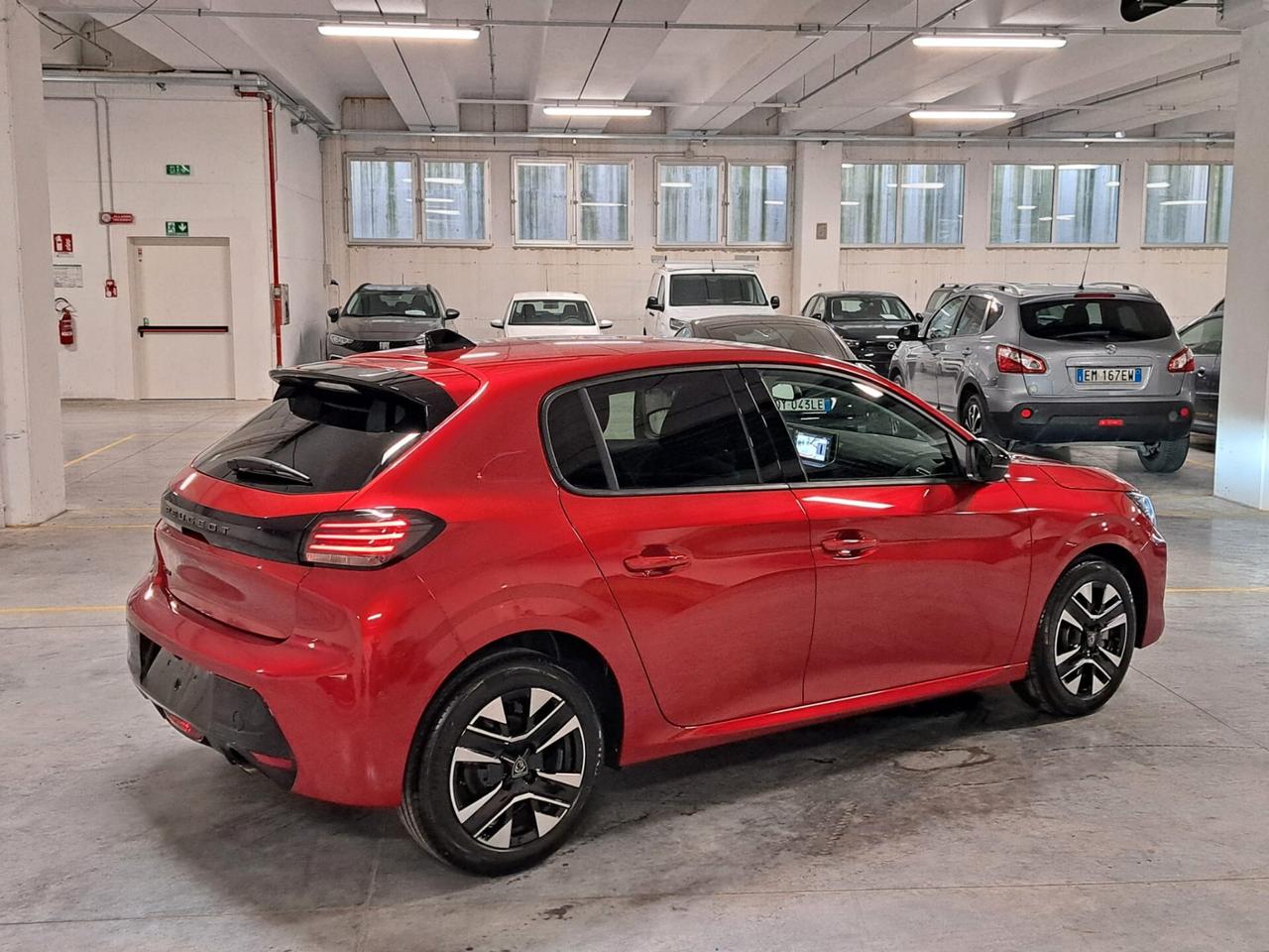 Peugeot 208 1200 PureTech 101CV Allure 5 Porte Km. 0