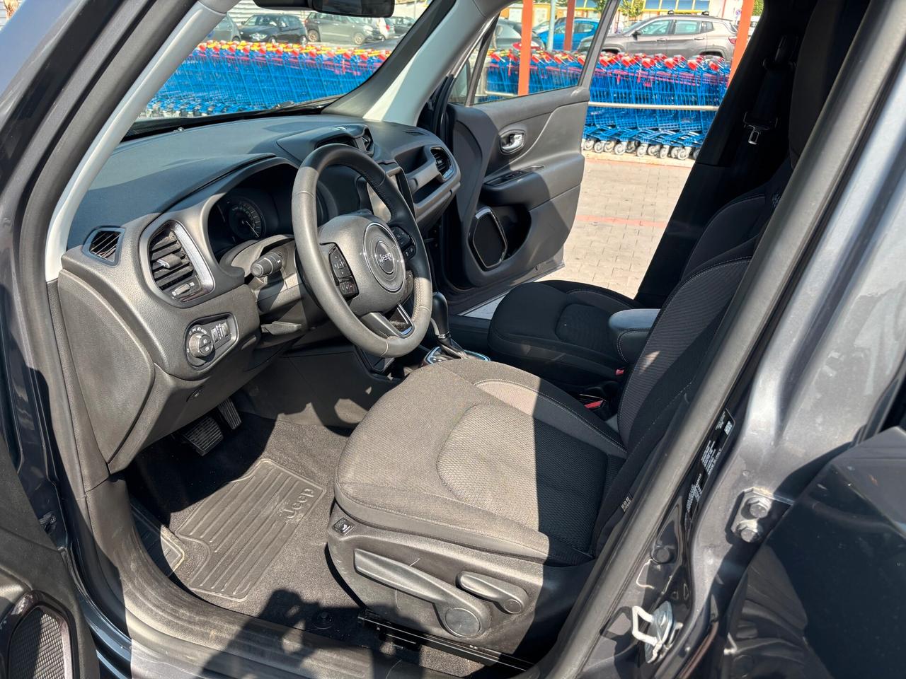 Jeep Renegade 1.3 4Xe GARANTITA 2 LITRI 100KM