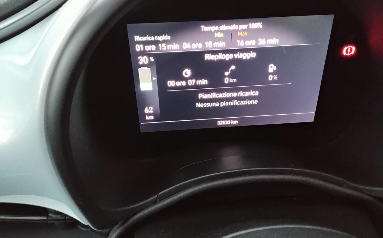 Fiat 500 500e Berlina 42 kWh La Prima