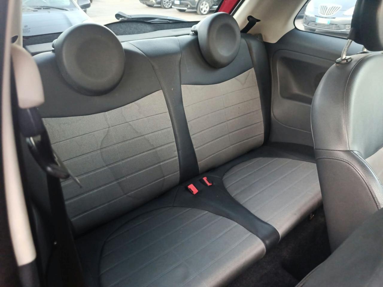 Fiat 500 1.2 Sport