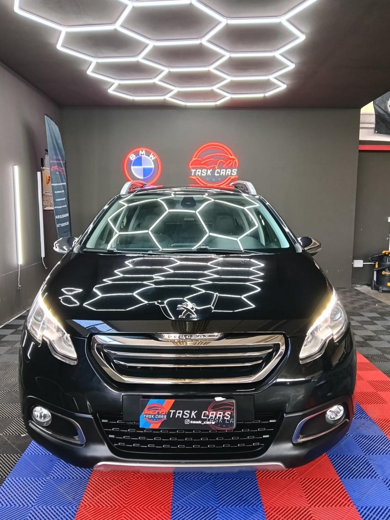 Peugeot 2008 1.6 e-HDi 92 CV Stop&Start Active