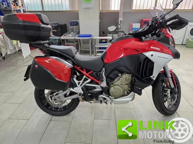 DUCATI Multistrada V4 S 1.2 Multistrada V4 S GARANZIA UFFICIALE