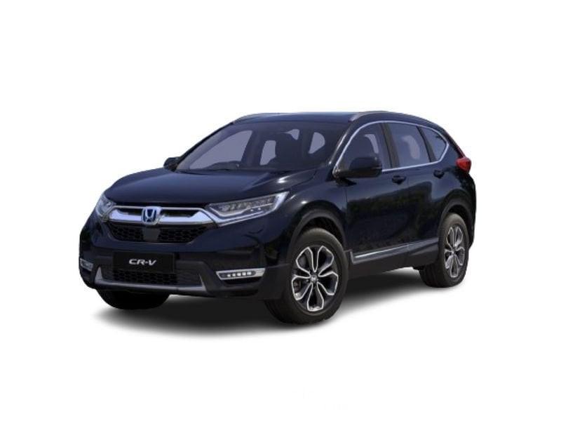 Honda CR-V 2.0 Hybrid 184 CV Automatica Elegance Navi