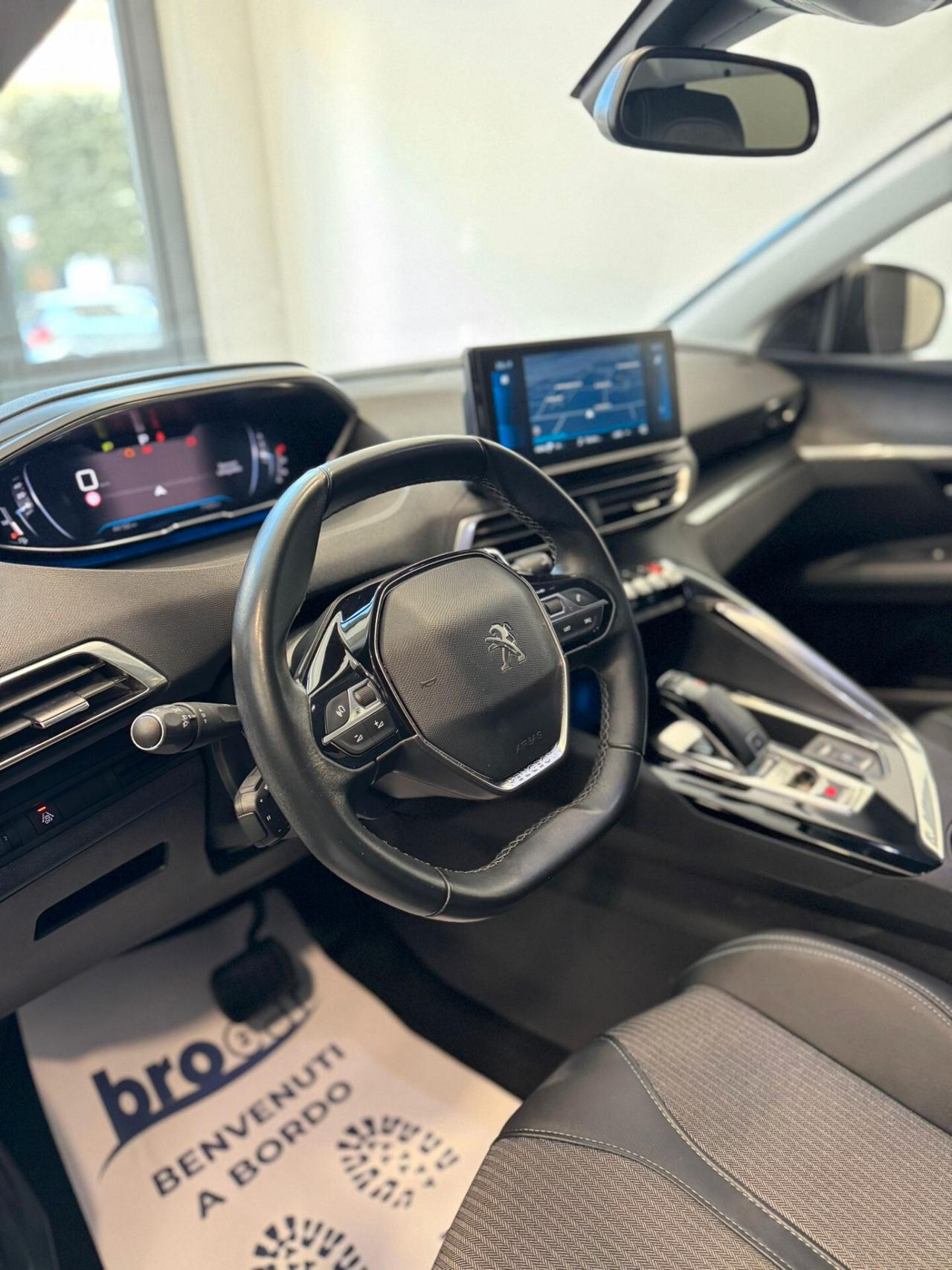 Peugeot 3008 BlueHDi 130 S&S EAT8 Allure Pack