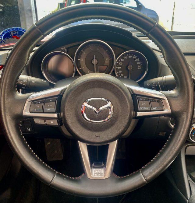 MAZDA MX-5 1.5L Skyactiv-G Exceed