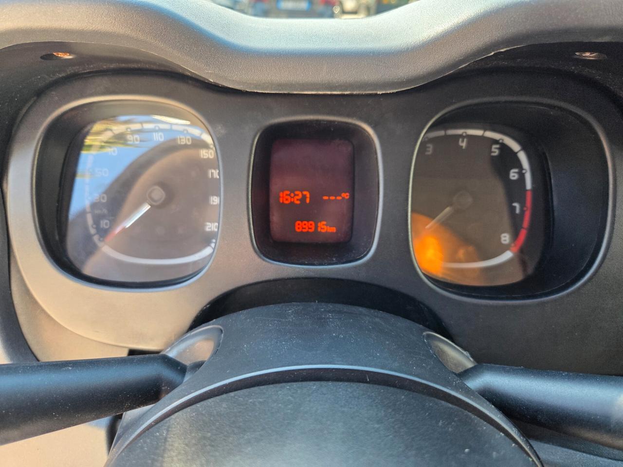 Fiat Panda 1.2 Pop Van 2 posti - 2019 TAGLIANDATA
