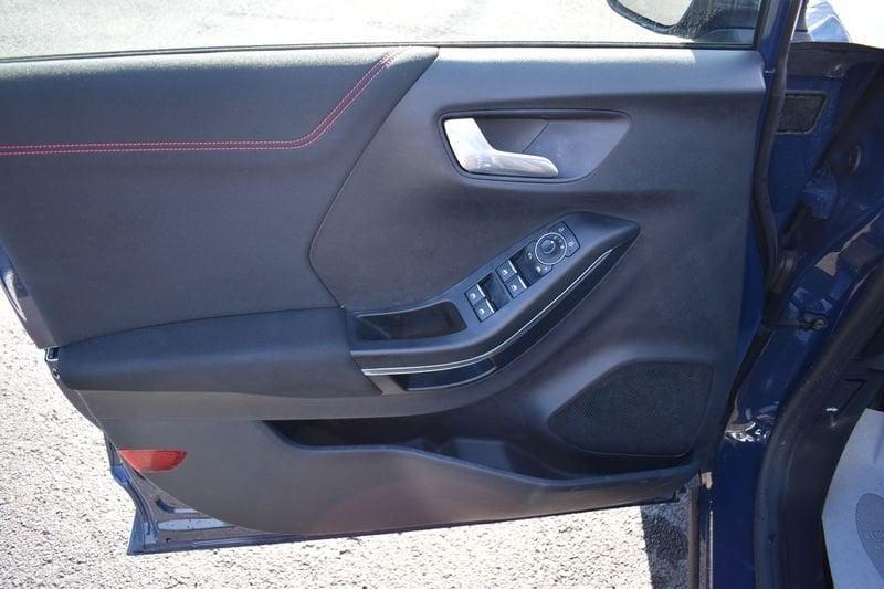 Ford Puma Puma 1.0 EcoBoost Hybrid 125 CV S&S ST-Line