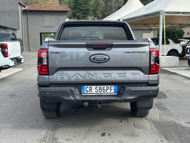 FORD Ranger 2.0 ECOBLUE aut. 205 CV DC Wildtrak 5 posti