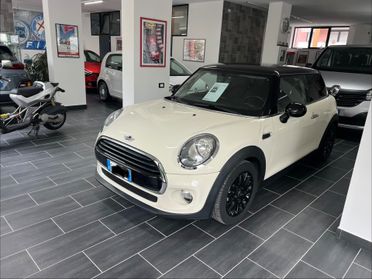 Mini 1.5 Cooper Boost