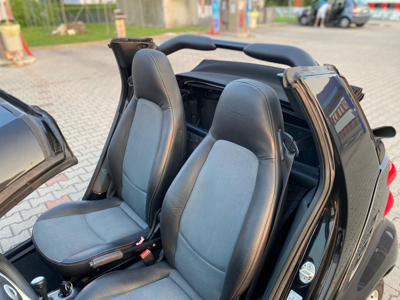Smart ForTwo 1000 52 kW cabrio pulse
