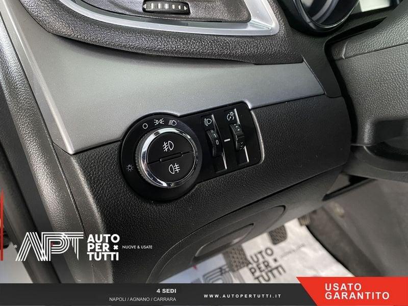 Opel Mokka Mokka 1.7 cdti Ego s&s 4x4 130cv m6