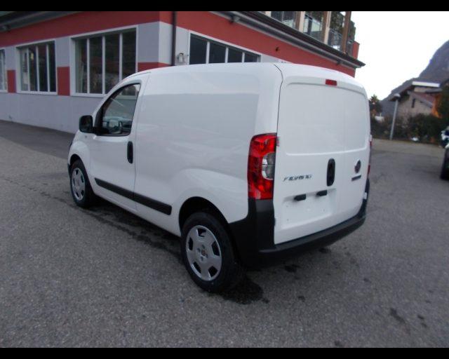 FIAT Fiorino Cargo 1.3 mjt 95cv SX E6d-final-DETAX