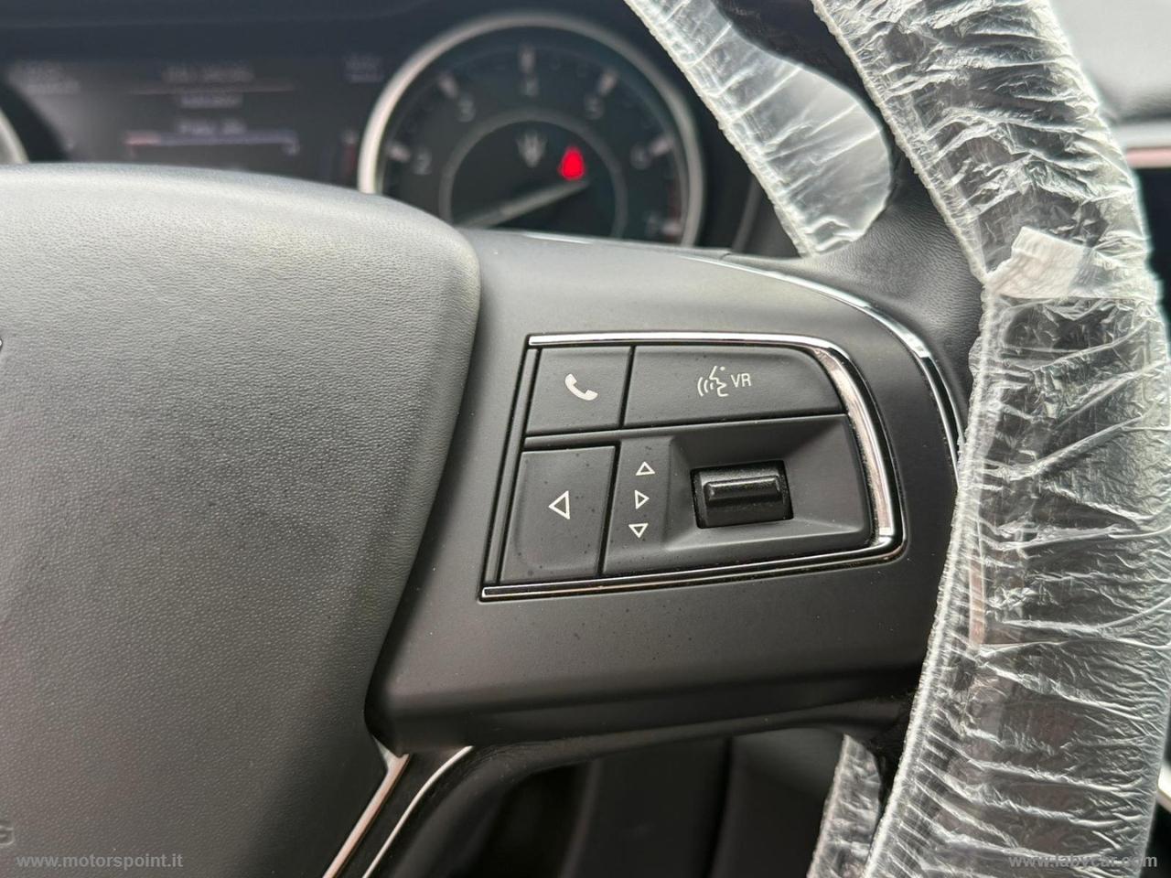 MASERATI Ghibli 330 CV MHEV Executive BENZINA/ELETTRICO