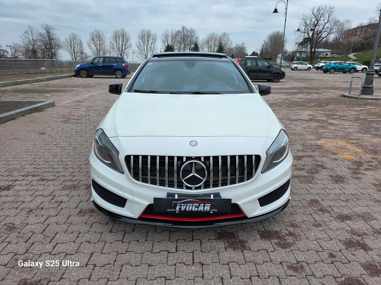 Mercedes A 200d Premium tetto apribile ritiro usato/scambio