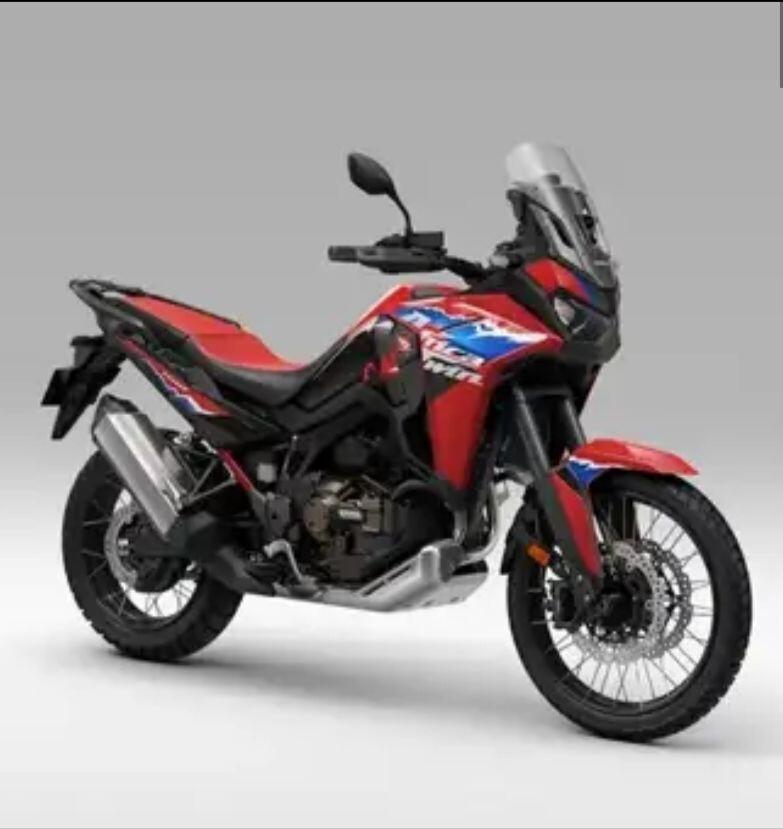 Honda Africa Twin MY24 *ONLY RENT*SOLO NOLEGGIO*