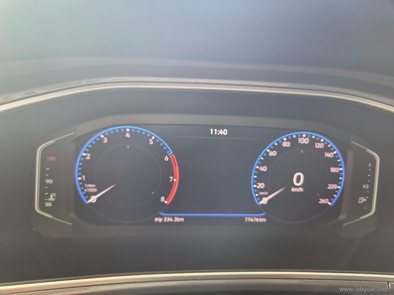 VOLKSWAGEN T-Roc 1.0 TSI Style BMT