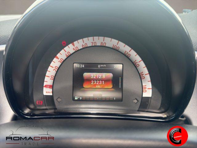 SMART ForTwo 90 0.9 Turbo twinamic cabrio Prime