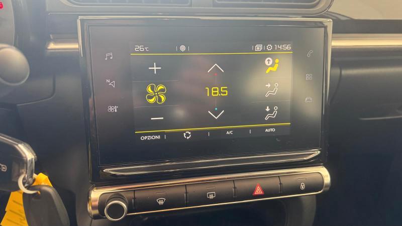 CITROEN C3 PureTech 110 Cv. Shine Plus NAVI AUTOMATICA