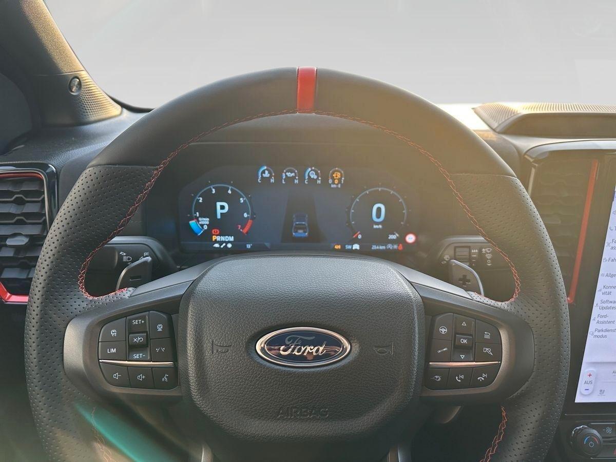 Ford Ranger Raptor 3.0 Ecoboost V6 4WD DC 5 posti