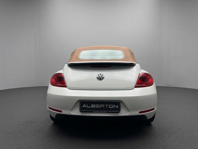 VOLKSWAGEN Maggiolino Cabrio 1.2 TSI Karmann BlueMotion Tecnol.