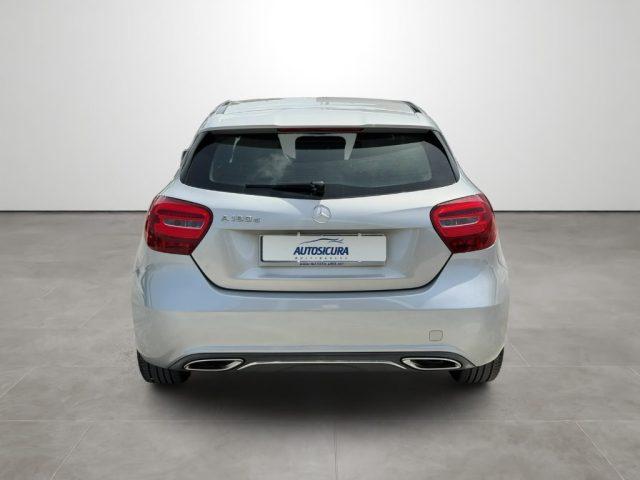 MERCEDES-BENZ A 180 d Automatic Sport