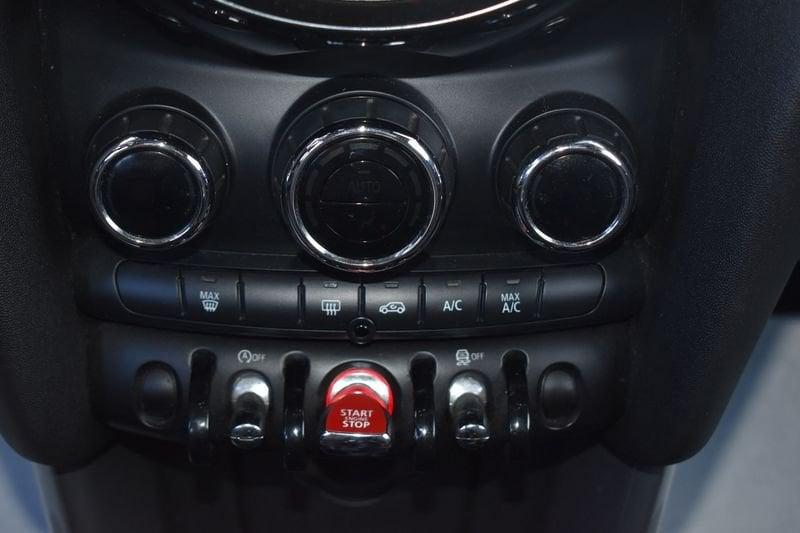 MINI Mini 5 porte Mini 1.5 One D Boost 5 porte
