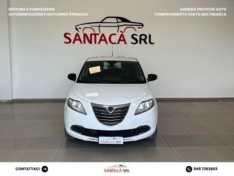 LANCIA Ypsilon 1.3 MJT 16V 95 CV 5 porte S&S Platinum