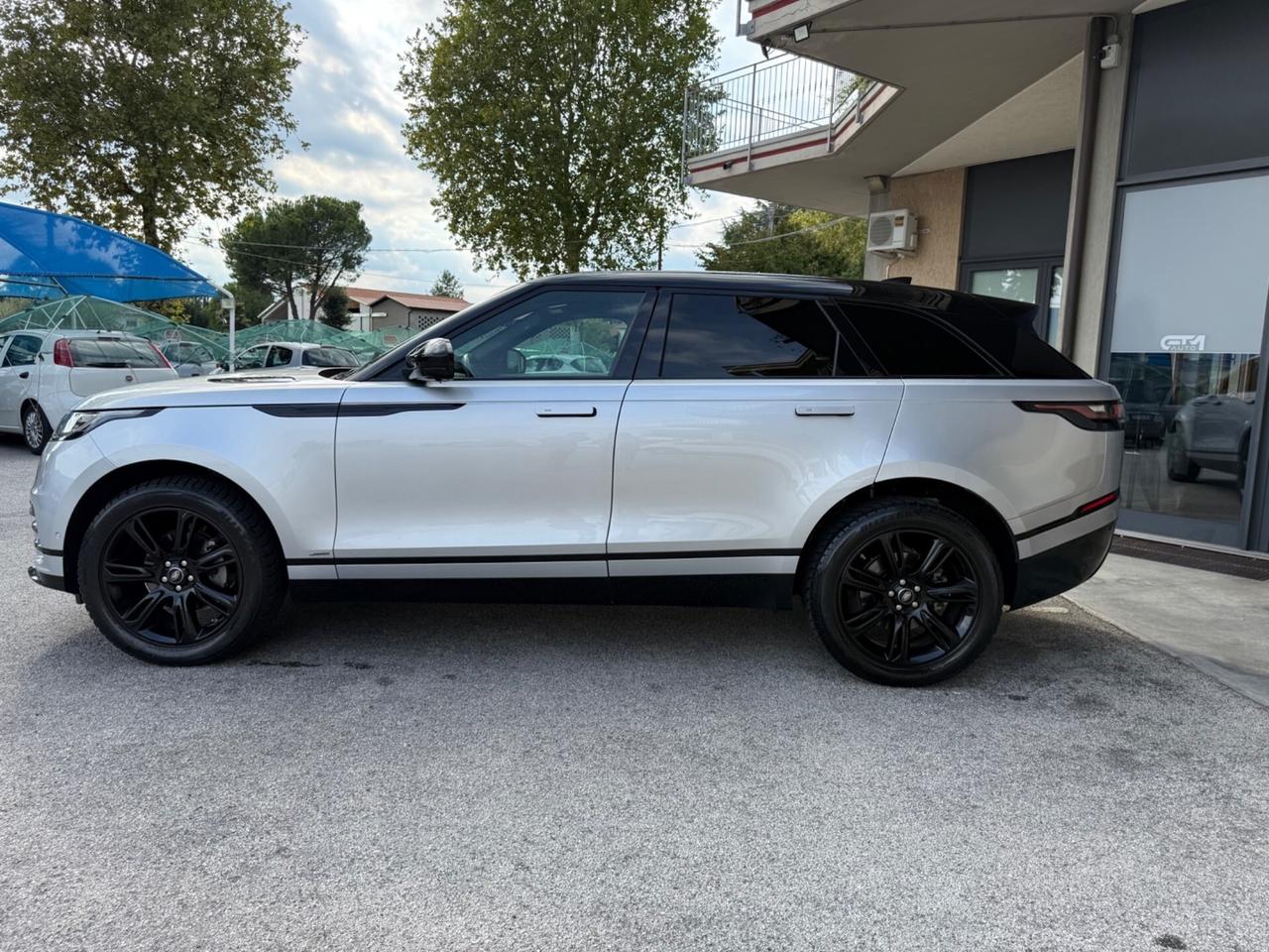 Land Rover Range Velar 2.0D I4 180 CV R-Dynamic